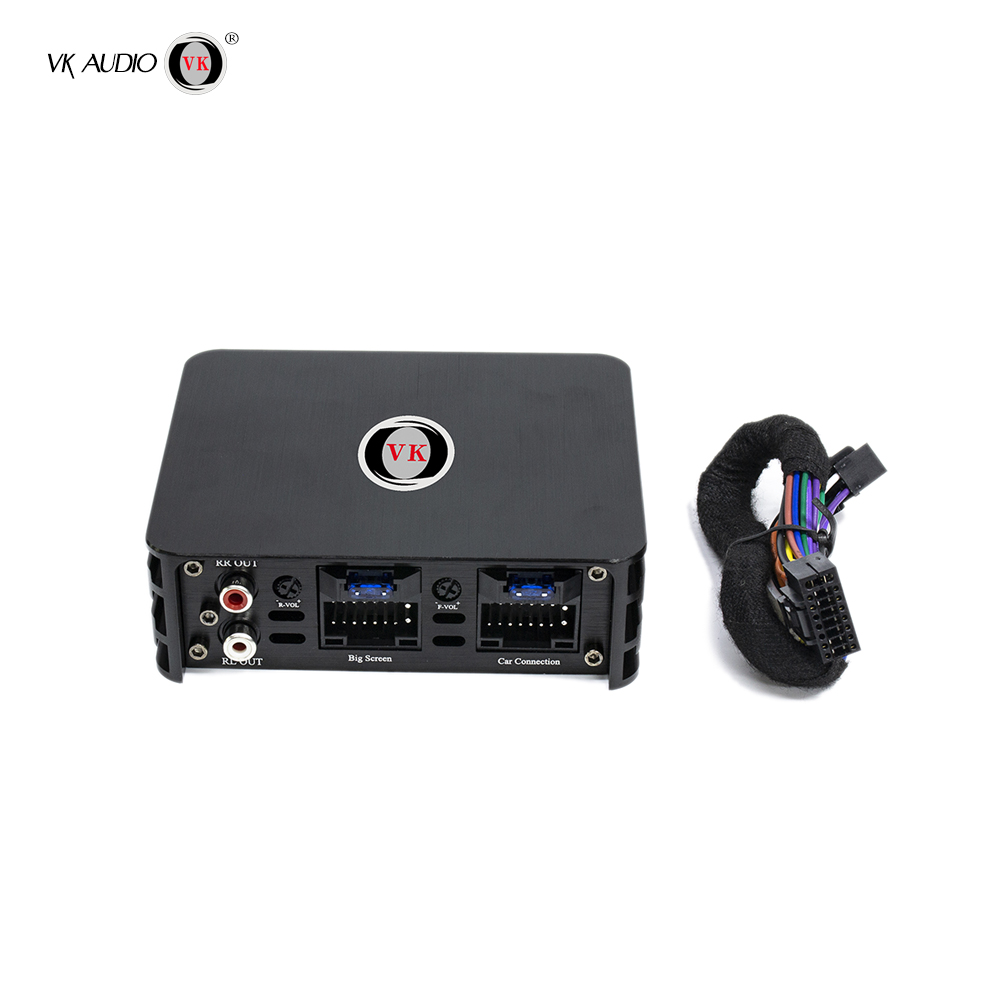 مضخم صوت DSP للسيارة من Andron - مراجعة Car Stereo Dsp 8 Channel وسعره