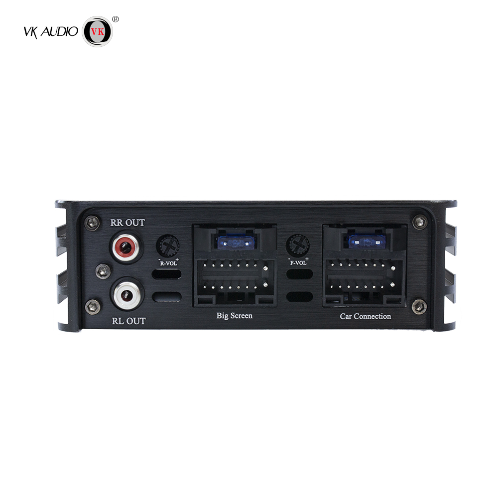 مضخم صوت DSP للسيارة من Andron - مراجعة Car Stereo Dsp 8 Channel وسعره