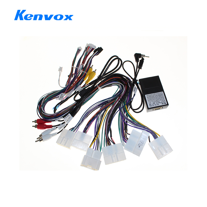 جهاز فك تشفير كانبس لراديو الس - مراجعة Car Stereo Canbus Decoder وسعره