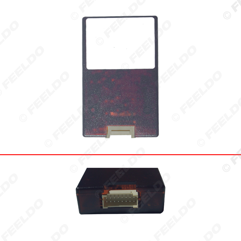 Feel do سيارة 16pin أندرويد رئ - مراجعة Car Stereo Canbus Decoder وسعره