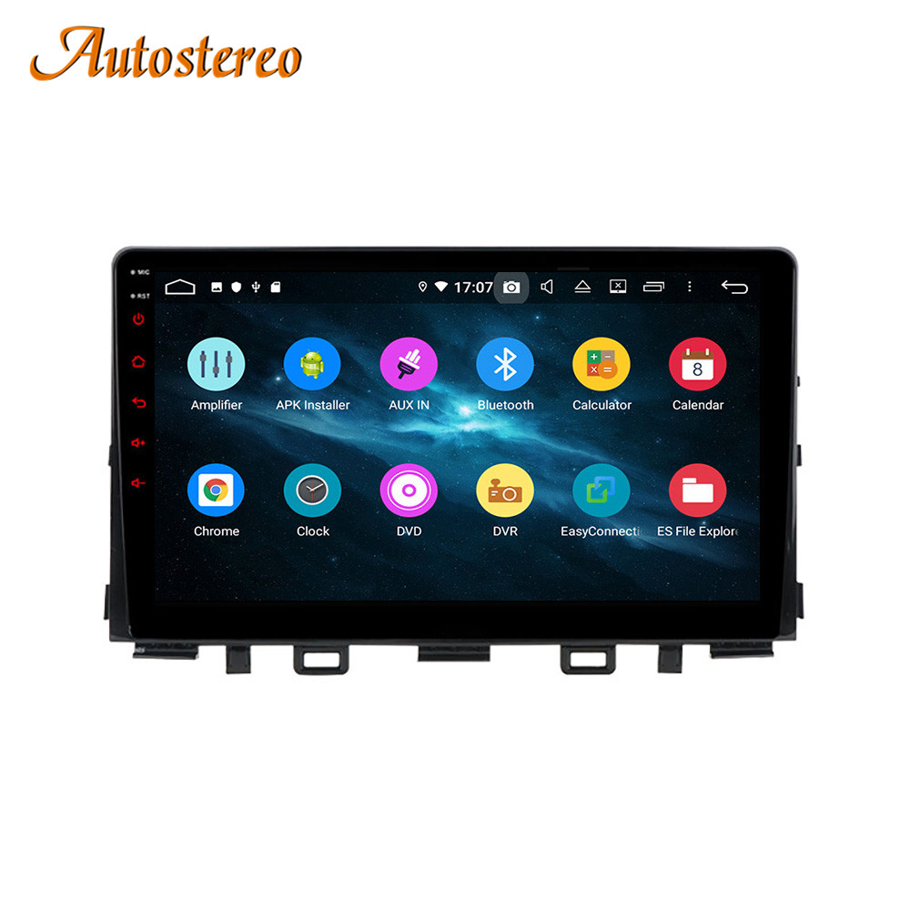 لكيا ريو 2017 + أندرويد 13 ثما - مراجعة Android Head Unit 7862 Octa Core وسعره