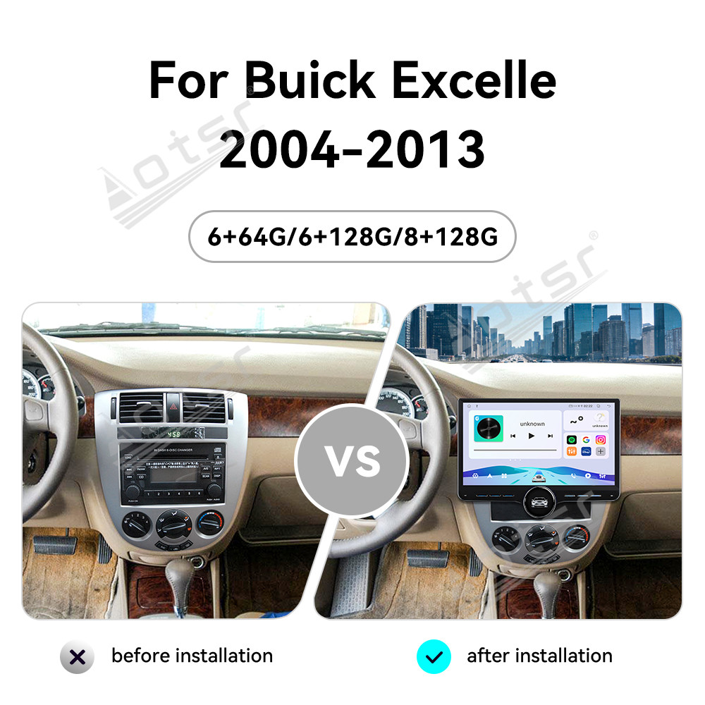 شاشة راديو سيارة بنظام أندرويد - مراجعة Car Multimedia Player Carplay Android Auto وسعره
