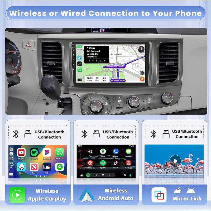 راديو سيارة أندرويد 16 مع كارب - مراجعة Android Car Stereo 2 Din 8 Core وسعره