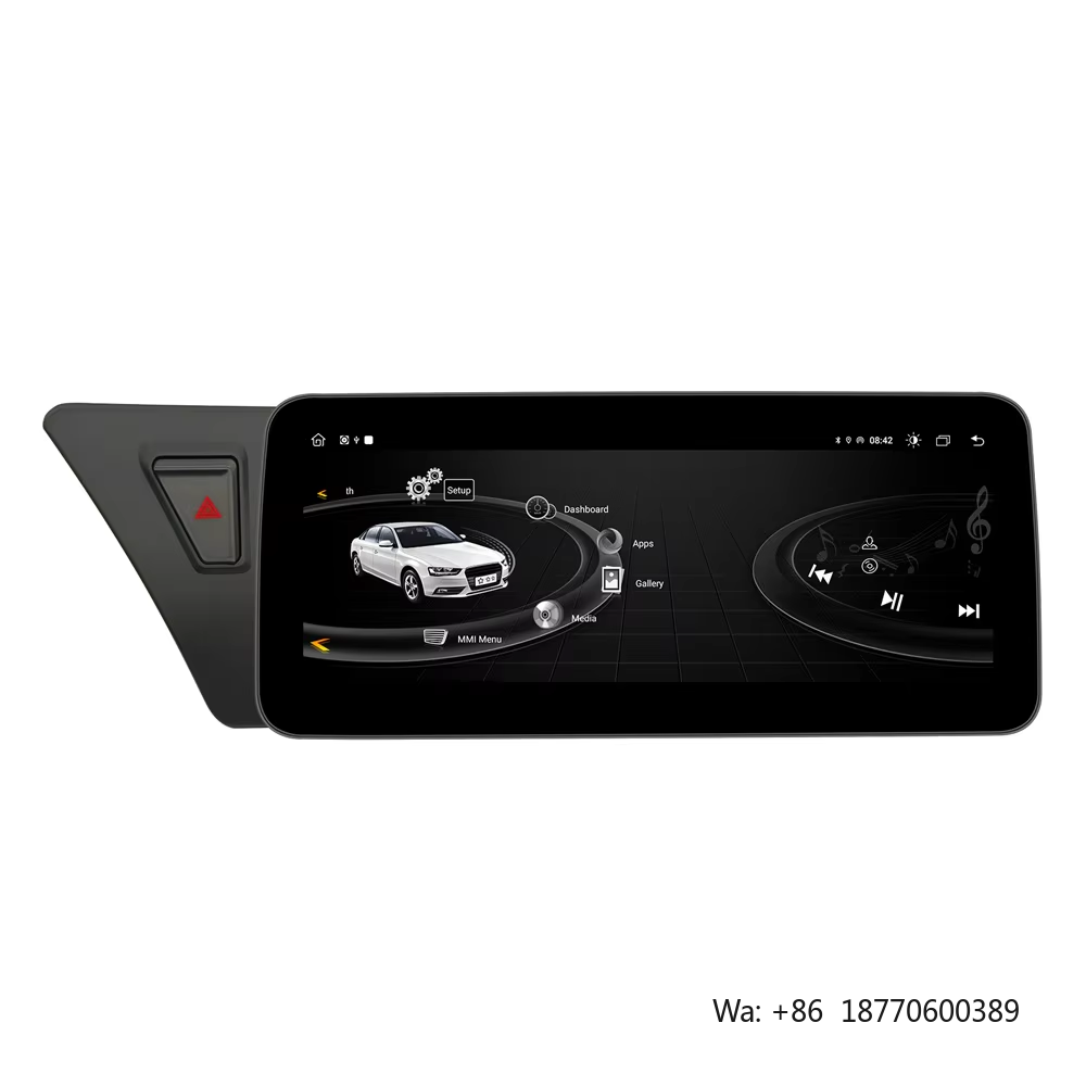راديو سيارة بنظام أندرويد 14،  - مراجعة Car Multimedia Player Carplay Android Auto وسعره