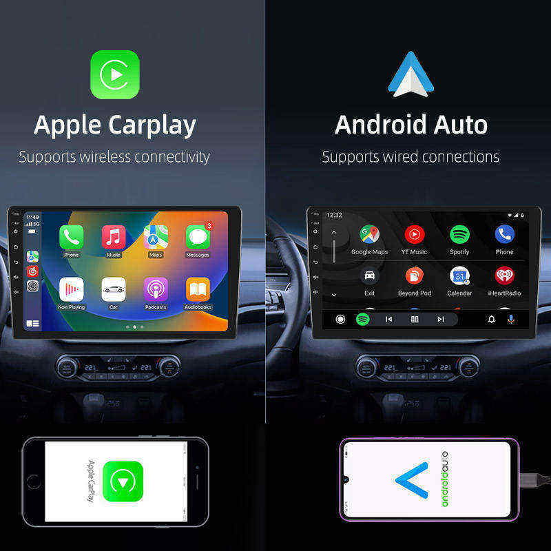 راديو سيارة 2din بشاشة 7/9/10  - مراجعة Car Radio Gps Navigation 10 Inch وسعره