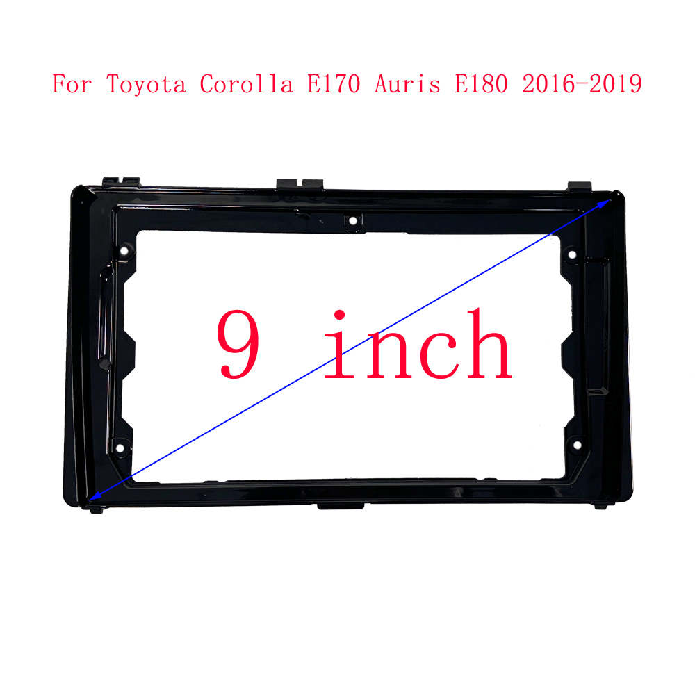 إطار راديو السيارة لتويوتا كور - مراجعة Car Stereo Canbus Decoder وسعره