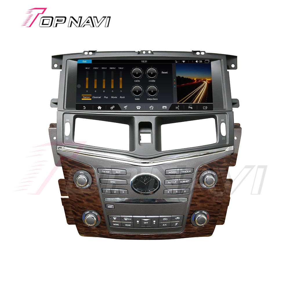 شاشة سيارة 12.3 بوصة بنظام أند - مراجعة Car Radio Gps Navigation 10 Inch وسعره