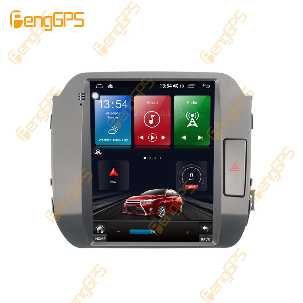 راديو السيارة مشغل وسائط متعدد - مراجعة Android Head Unit 7862 Octa Core وسعره