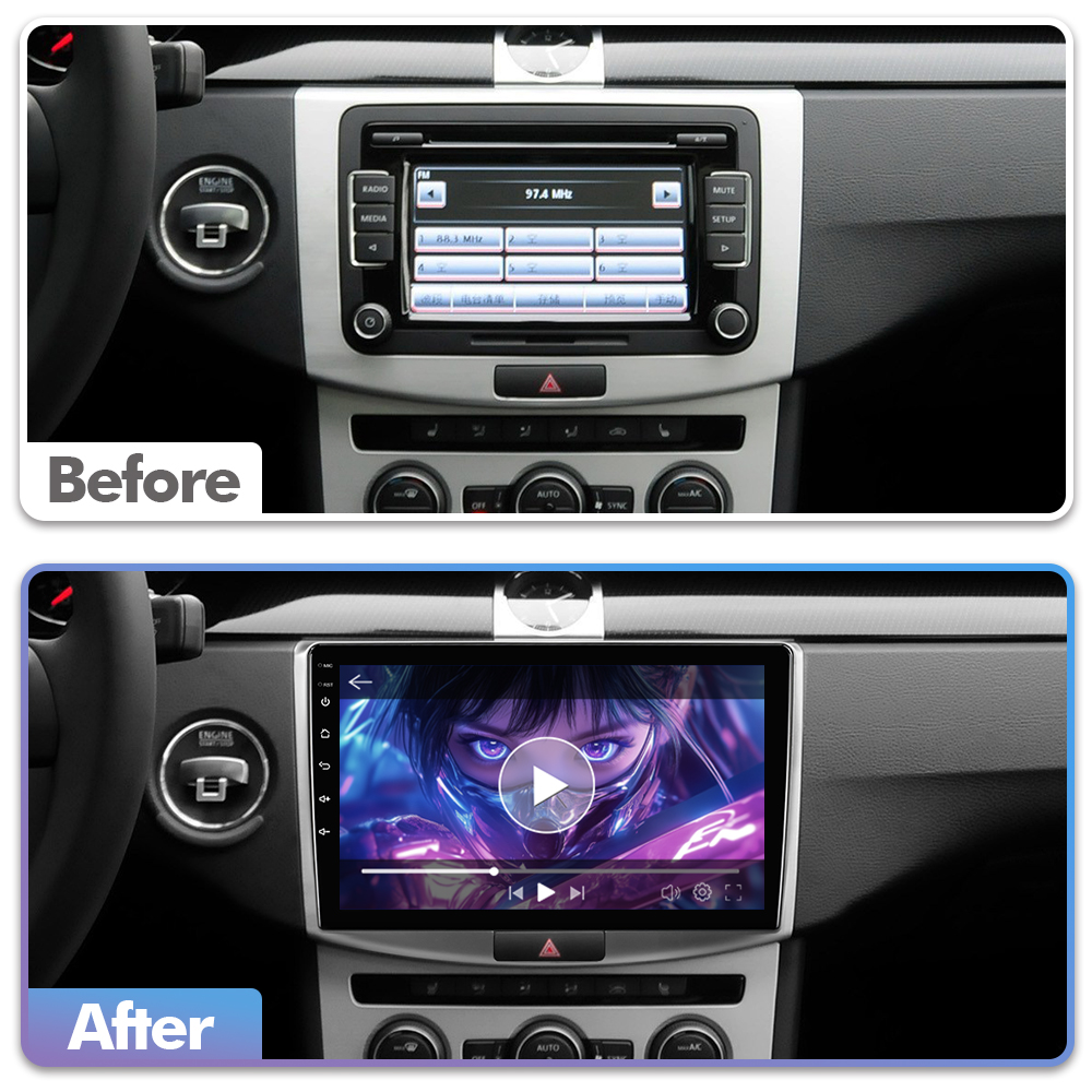 راديو ISUDAR T57 بنظام أندرويد - مراجعة Android Head Unit 6Gb 128Gb وسعره