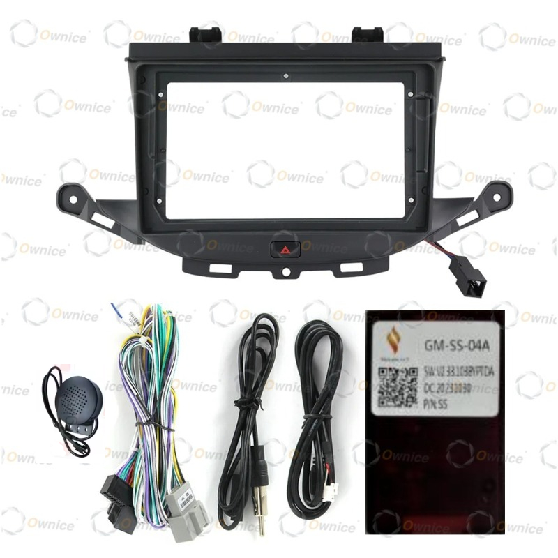 إطار راديو أندرويد للسيارة من  - مراجعة Car Stereo Canbus Decoder وسعره